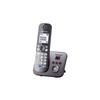 KX-TG6821RUM- беспроводной телефон Panasonic DECT