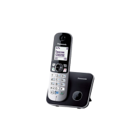 KX-TG6811RUB - беспроводной телефон Panasonic DECT