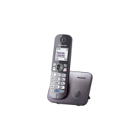 KX-TG6811RUM - беспроводной телефон Panasonic DECT