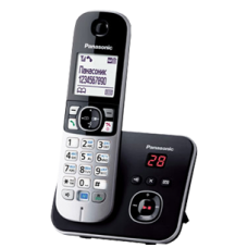 KX-TG6821RUB - беспроводной телефон Panasonic DECT