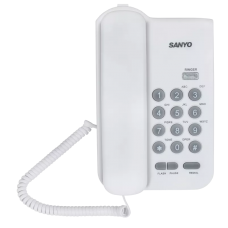RA108 - SANYO Wired phone