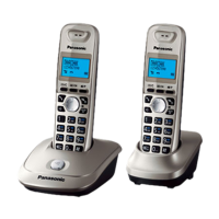 KX-TG2512RUN - Panasonic DECT Cordless Phone