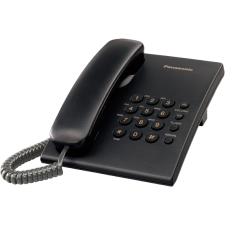 Проводной телефон PanasonicKX-TS2350RUB