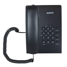  SANYO RA-S204B Телефон проводной 